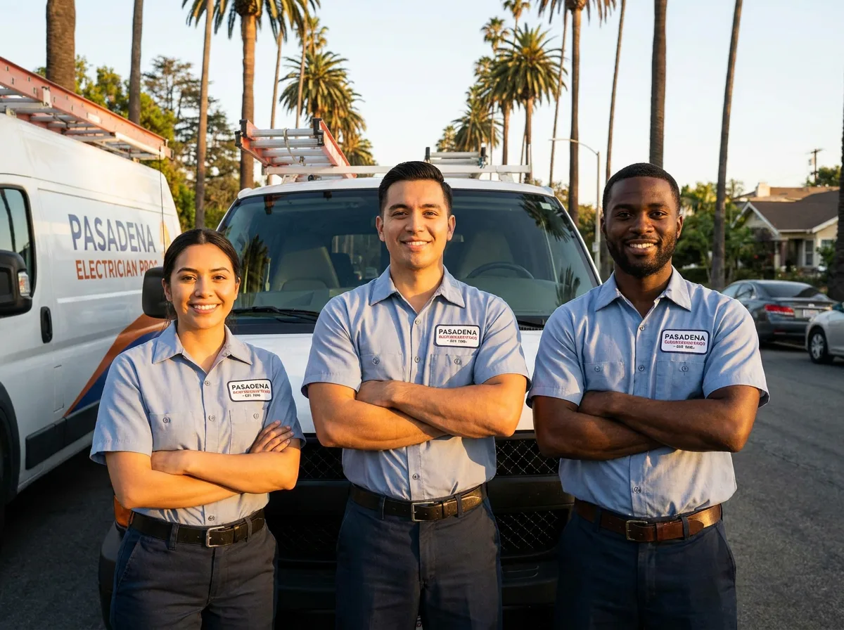 Electrician company in Peosta, IA